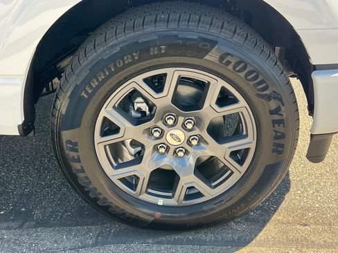 New 2026 Ford F150 STX w/ Equipment Group 200A RWD image 13