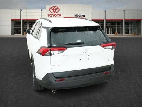 New 2025 Toyota RAV4 LE image 16