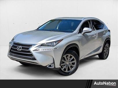Used 2017 Lexus NX 200t FWD