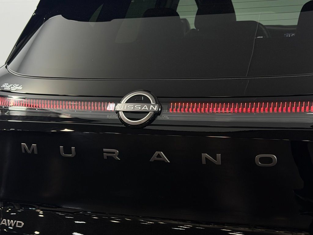 Used 2026 Nissan Murano Platinum w/ Cargo Package AWD/4WD image 23
