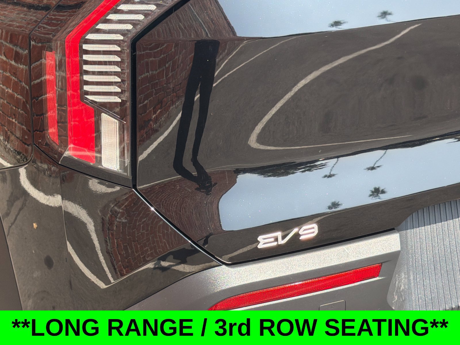 Certified 2024 Kia EV9 Light Long Range RWD image 37