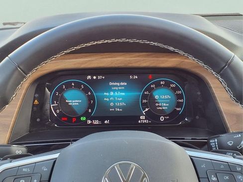 Used 2024 Volkswagen Atlas SE image 13