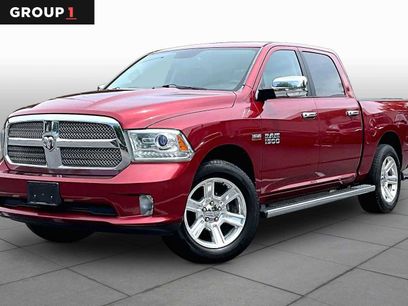 Used 2015 RAM 1500 Limited