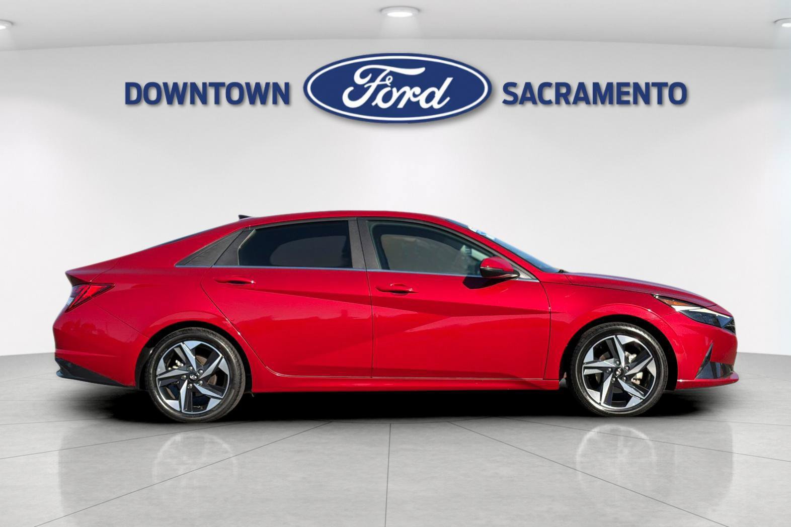 Used 2023 Hyundai Elantra Limited FWD image 8