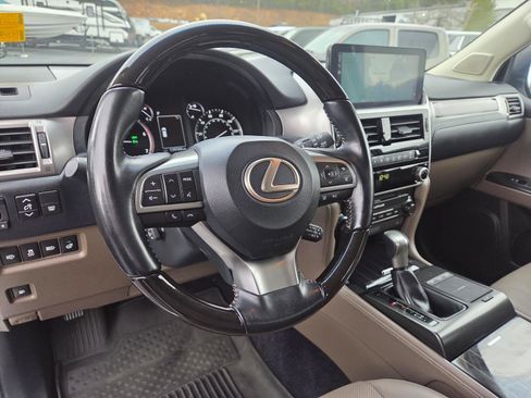 Used 2022 Lexus GX 460 Premium image 11