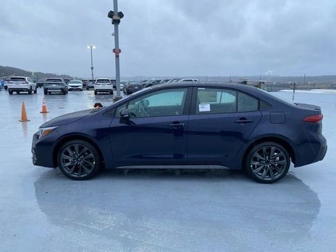 New 2026 Toyota Corolla XSE image 7