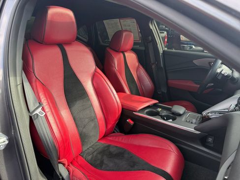 Used 2022 Acura TLX SH-AWD w/ A-SPEC Pkg image 18