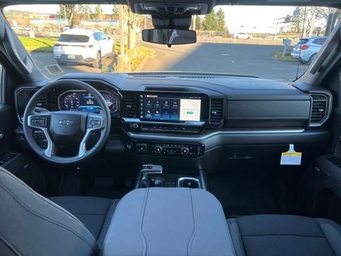 New 2026 Chevrolet Silverado 1500 RST w/ Dark Appearance Package image 14