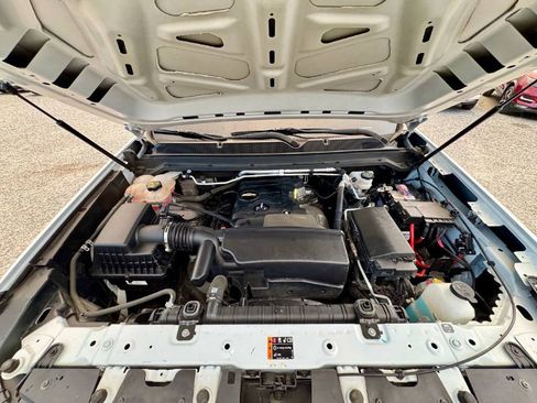 Used 2022 Chevrolet Colorado W/T w/ WT Convenience Package image 16