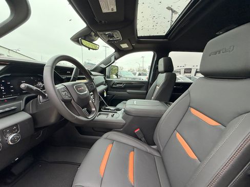 New 2026 GMC Sierra 2500 AT4 w/ AT4 Premium Plus Package AWD/4WD image 4