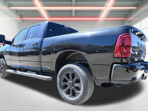 New 2026 RAM 2500 Laramie w/ Night Edition AWD/4WD image 2