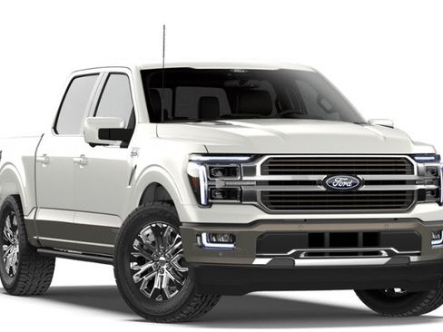 New 2026 Ford F150 King Ranch w/ Equipment Group 601A High AWD/4WD image 32