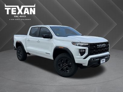 New 2025 GMC Canyon Elevation w/ Convenience Package
