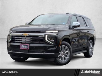 Used 2025 Chevrolet Tahoe Premier video 1