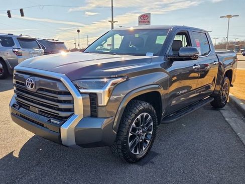 New 2026 Toyota Tundra Limited image 3