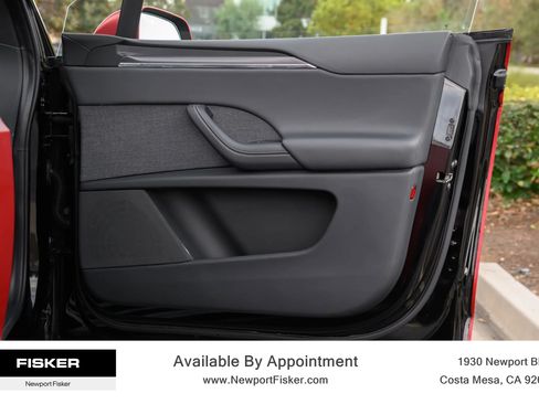 Used 2023 Tesla Model X Plaid AWD/4WD image 33