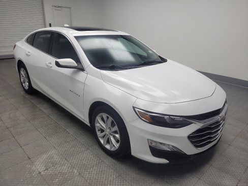 Used 2024 Chevrolet Malibu LT image 11