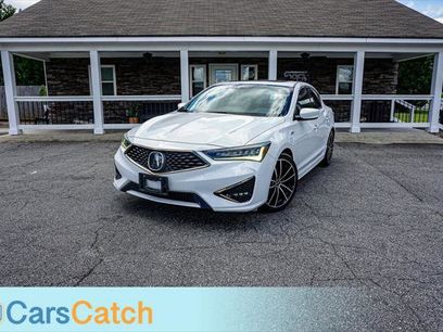 Used 2019 Acura ILX