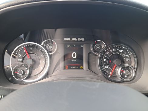 Used 2023 RAM 1500 Big Horn AWD/4WD image 22
