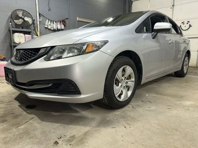 Used 2015 Honda Civic LX