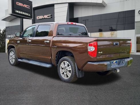 Used 2016 Toyota Tundra 1794 Edition AWD/4WD image 24