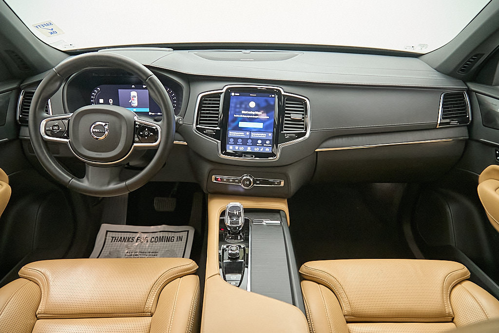 Certified 2023 Volvo XC90 B6 Ultimate w/ Protection Package Premier AWD/4WD image 29