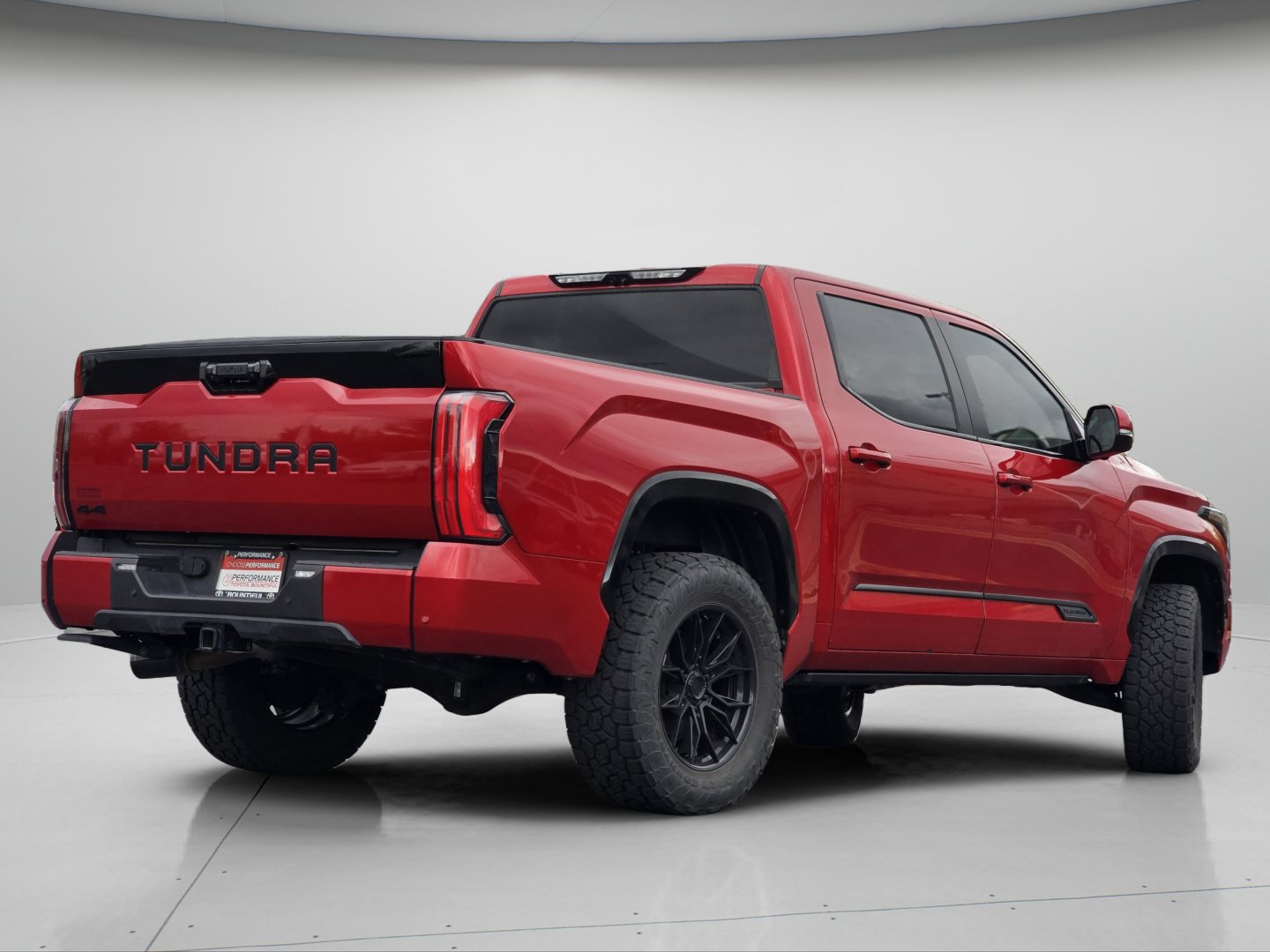 Used 2025 Toyota Tundra Platinum AWD/4WD image 33