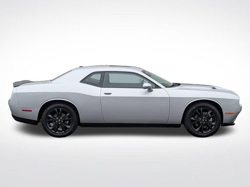 Used 2023 Dodge Challenger SXT w/ Blacktop Package AWD/4WD image 2