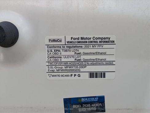 Used 2021 Ford F150 Lariat w/ Equipment Group 502A High RWD image 23