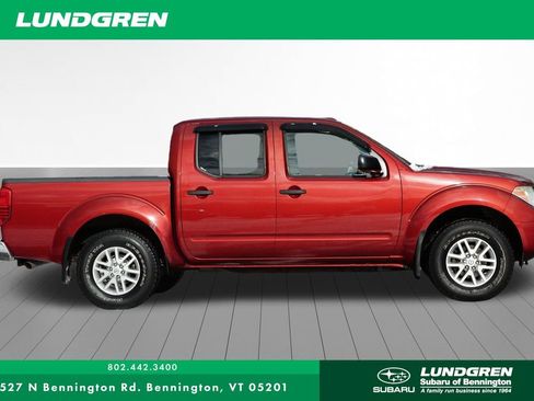 Used 2016 Nissan Frontier SV w/ SV Value Truck Package image 2