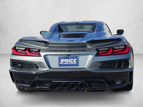 Used 2023 Chevrolet Corvette Z06 w/ Battery Protection Package image 5