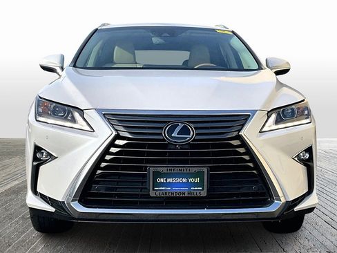 Used 2019 Lexus RX 350 AWD image 2