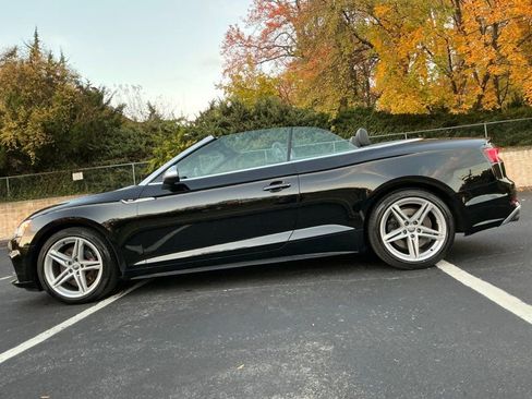 Used 2018 Audi S5 Premium Plus image 2