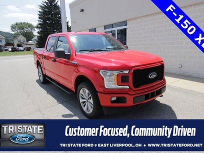 Used 2019 Ford F150 XL w/ Equipment Group 101A Mid