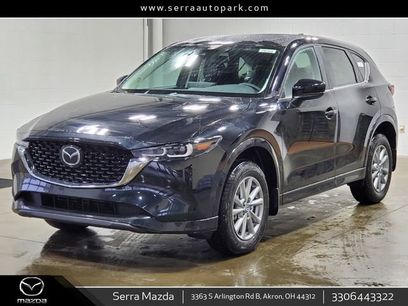 New 2025 MAZDA CX-5 AWD 2.5 S w/ Select Package