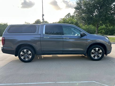 Used 2017 Honda Ridgeline RTL-E image 4