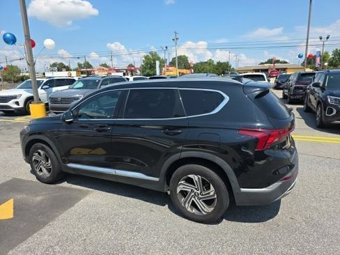 Used 2021 Hyundai Santa Fe SEL w/ Cargo Package FWD image 6
