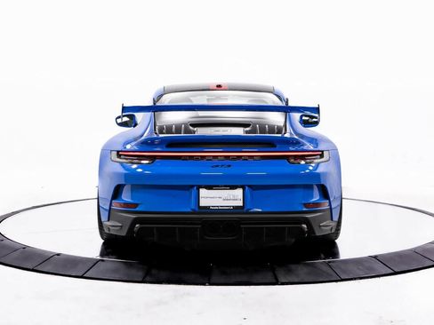 Certified 2022 Porsche 911 GT3 image 6