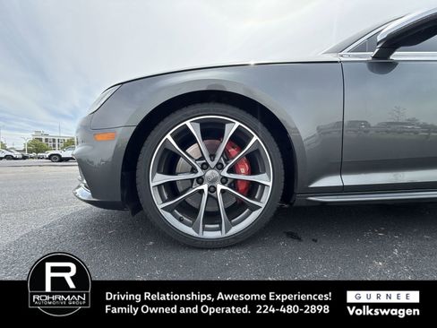 Used 2018 Audi S4 Prestige w/ Prestige Package AWD/4WD image 11
