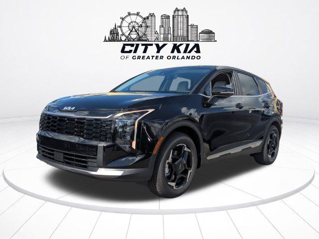 New 2027 Kia Sportage EX FWD image 2