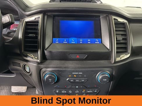 Used 2021 Ford Ranger Lariat w/ Tremor Off-Road Package image 15