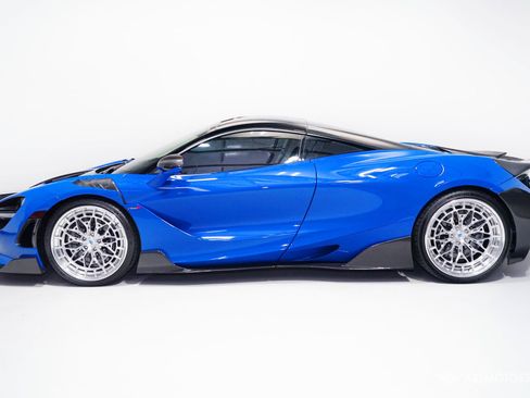 Used 2019 McLaren 720S Luxury RWD image 5