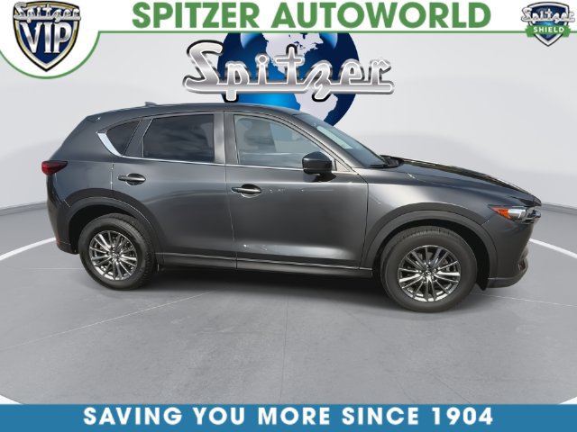 Used 2017 MAZDA CX-5 Touring AWD/4WD image 16