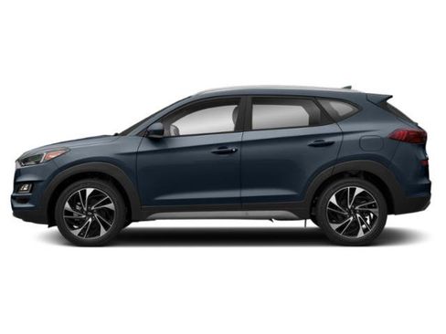 Used 2020 Hyundai Tucson Sport FWD image 3