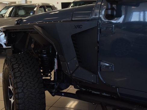 Used 2017 Jeep Wrangler Unlimited Sport w/ Quick Order Package 24S AWD/4WD image 11