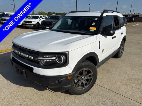 Used 2024 Ford Bronco Sport Big Bend w/ Convenience Package AWD/4WD image 1