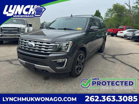 Used 2020 Ford Expedition Max Limited w/ Special Edition Package AWD/4WD image 1
