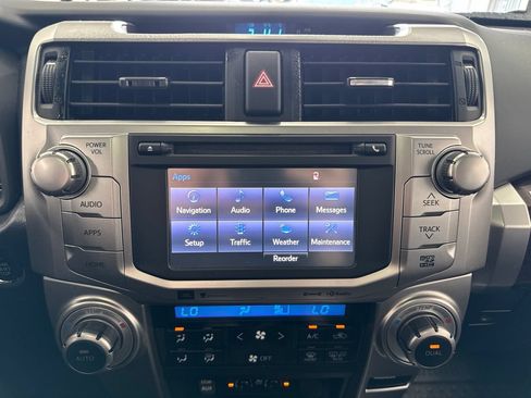 Used 2019 Toyota 4Runner Limited AWD/4WD image 27