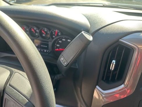 New 2026 Chevrolet Silverado 1500 Custom w/ Turbomax Blackout Package AWD/4WD image 26