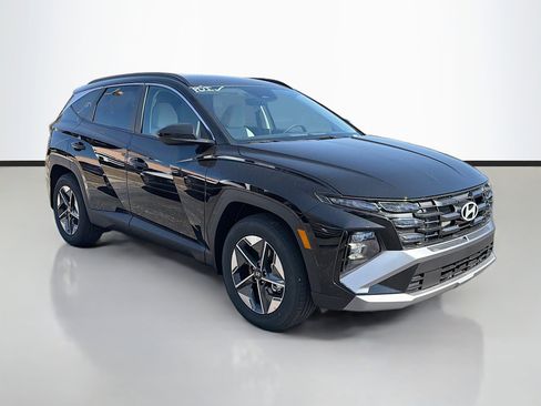 New 2026 Hyundai Tucson SEL image 1